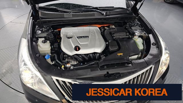 2016 Hyundai Grandeur HG Hybrid - Thumbnail 5