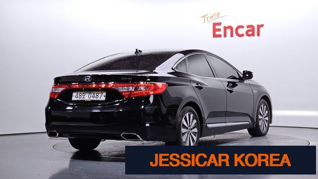 2016 Hyundai Grandeur HG Hybrid - Thumbnail 10