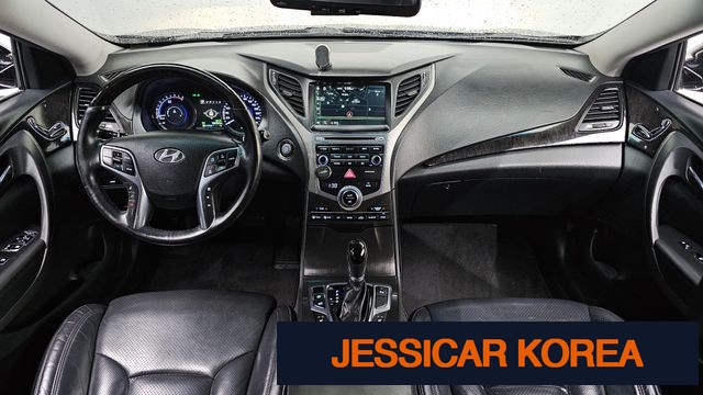 2016 Hyundai Grandeur HG Hybrid - Thumbnail 11