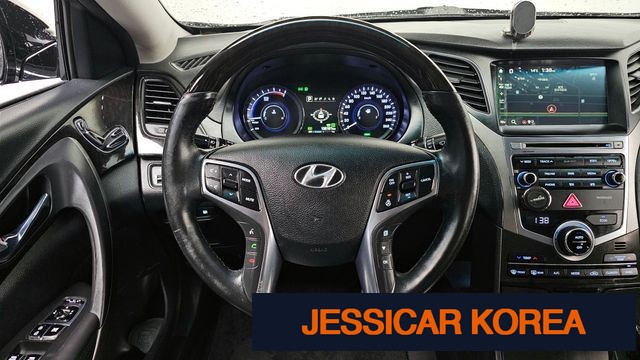 2016 Hyundai Grandeur HG Hybrid - Thumbnail 13