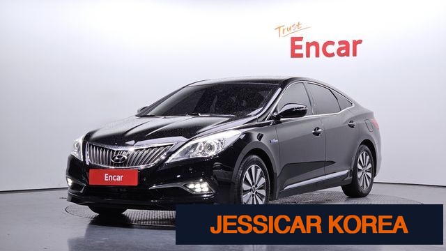 2016 Hyundai Grandeur HG Hybrid - Thumbnail 14