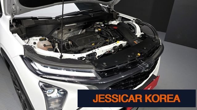 2025 Chevrolet Trax Crossover - Thumbnail 6