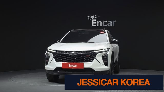 2025 Chevrolet Trax Crossover - Thumbnail 9