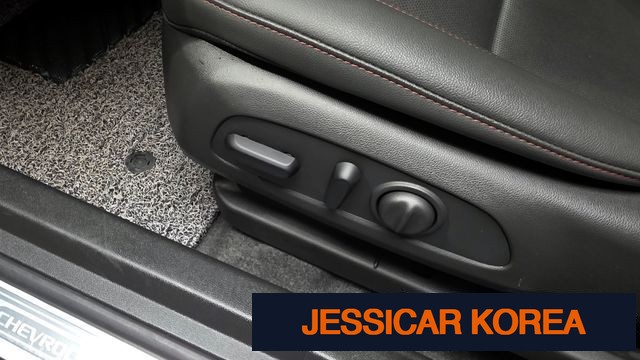 2025 Chevrolet Trax Crossover - Thumbnail 15
