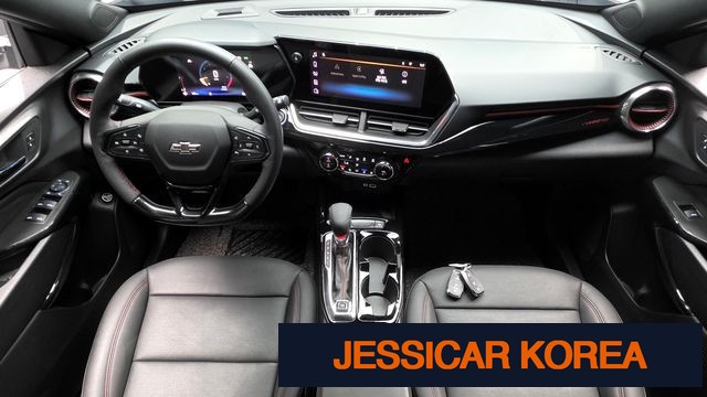 2025 Chevrolet Trax Crossover - Thumbnail 17