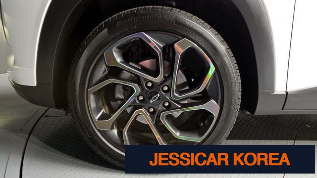 2025 Chevrolet Trax Crossover - Thumbnail 18