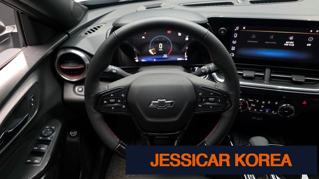 2025 Chevrolet Trax Crossover - Thumbnail 19