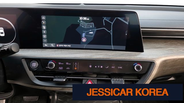 2023 Kia K8 - Thumbnail 5