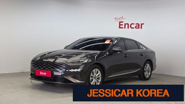 2023 Kia K8 - Thumbnail 8