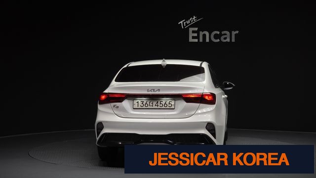 2022 Kia The New K3 2nd Generation - Thumbnail 12