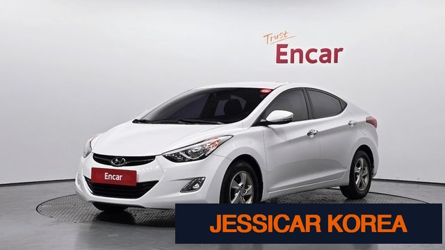 2012 Hyundai Avante MD - Thumbnail 8