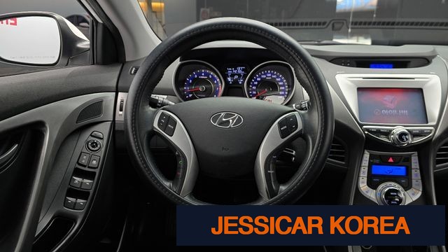 2012 Hyundai Avante MD - Thumbnail 10