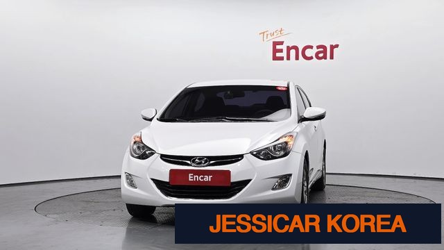 2012 Hyundai Avante MD - Thumbnail 18
