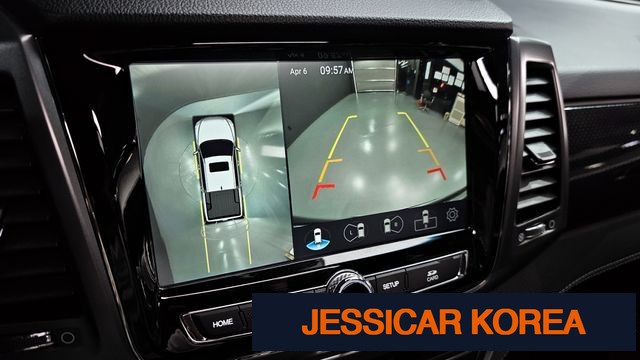 2021 KG Mobility The New Rexton Sports - Thumbnail 2