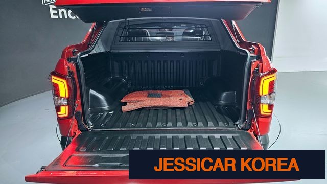 2021 KG Mobility The New Rexton Sports - Thumbnail 3