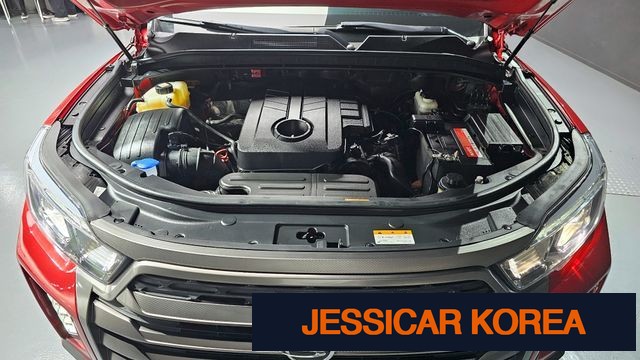 2021 KG Mobility The New Rexton Sports - Thumbnail 6