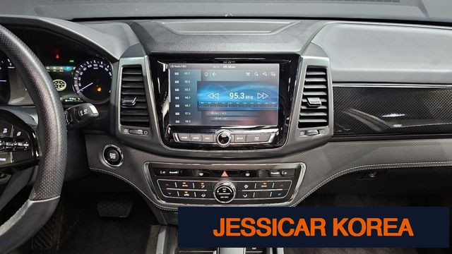 2021 KG Mobility The New Rexton Sports - Thumbnail 7