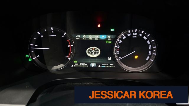 2021 KG Mobility The New Rexton Sports - Thumbnail 8
