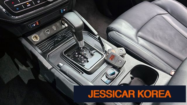 2021 KG Mobility The New Rexton Sports - Thumbnail 10