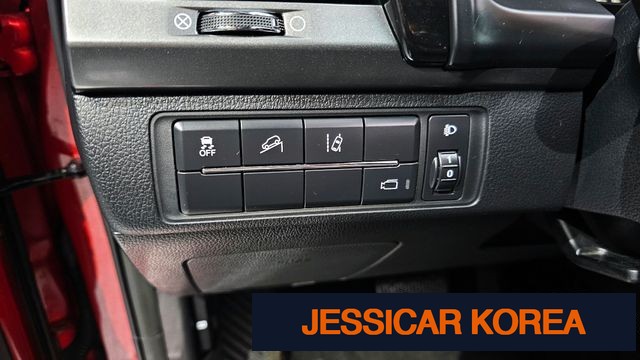 2021 KG Mobility The New Rexton Sports - Thumbnail 12
