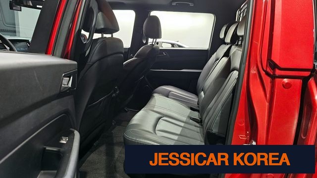 2021 KG Mobility The New Rexton Sports - Thumbnail 14