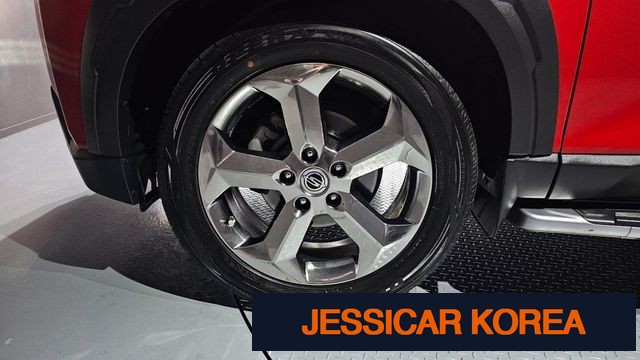 2021 KG Mobility The New Rexton Sports - Thumbnail 15