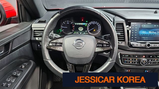 2021 KG Mobility The New Rexton Sports - Thumbnail 16