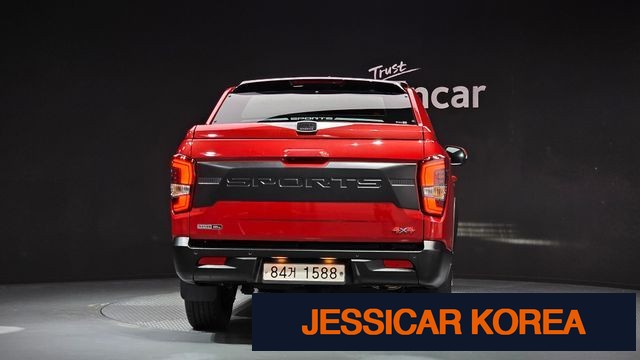 2021 KG Mobility The New Rexton Sports - Thumbnail 17