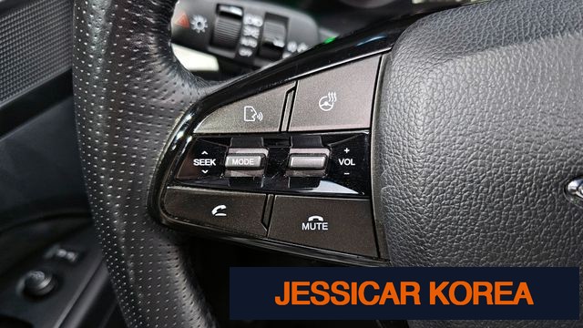 2021 KG Mobility The New Rexton Sports - Thumbnail 18