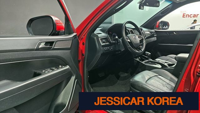 2021 KG Mobility The New Rexton Sports - Thumbnail 20