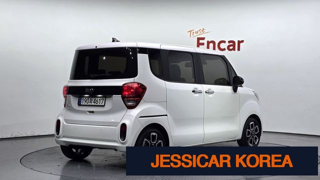 2021 Kia The New Ray - Thumbnail 3