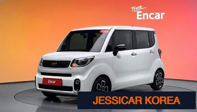 2021 Kia The New Ray - Thumbnail 12