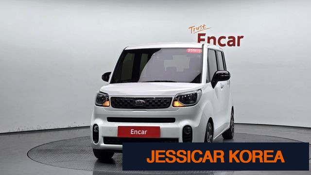 2021 Kia The New Ray - Thumbnail 13