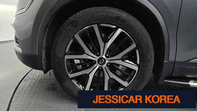 2020 Renault Korea The New QM6 - Thumbnail 3