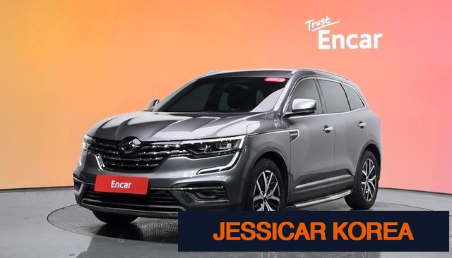 2020 Renault Korea The New QM6 - Thumbnail 8