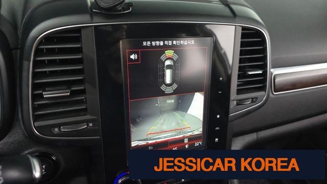 2020 Renault Korea The New QM6 - Thumbnail 9