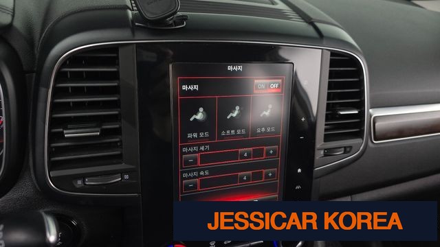 2020 Renault Korea The New QM6 - Thumbnail 11