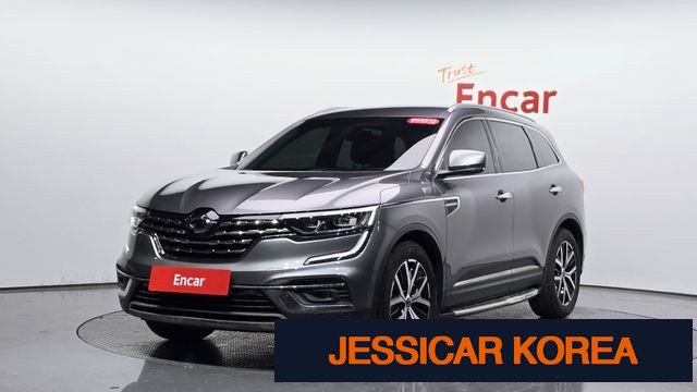 2020 Renault Korea The New QM6 - Thumbnail 15