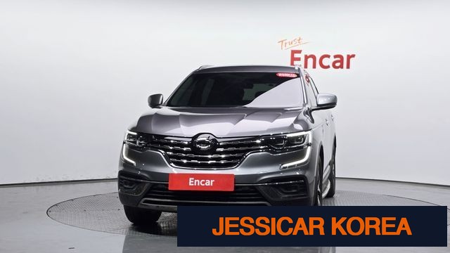2020 Renault Korea The New QM6 - Thumbnail 16