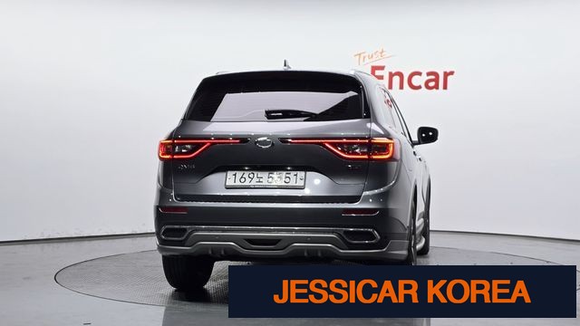 2020 Renault Korea The New QM6 - Thumbnail 19