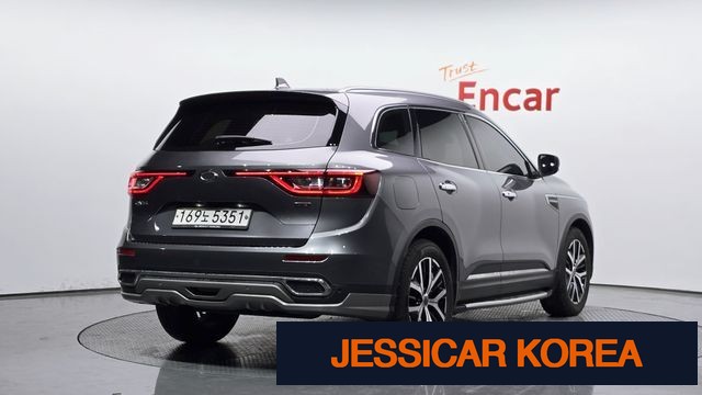 2020 Renault Korea The New QM6 - Thumbnail 20
