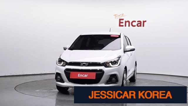 2018 Chevrolet The Next Spark - Thumbnail 8