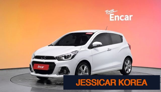 2018 Chevrolet The Next Spark - Thumbnail 10