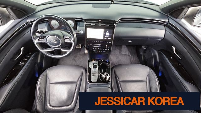2021 Hyundai Tucson (NX4) - Thumbnail 3