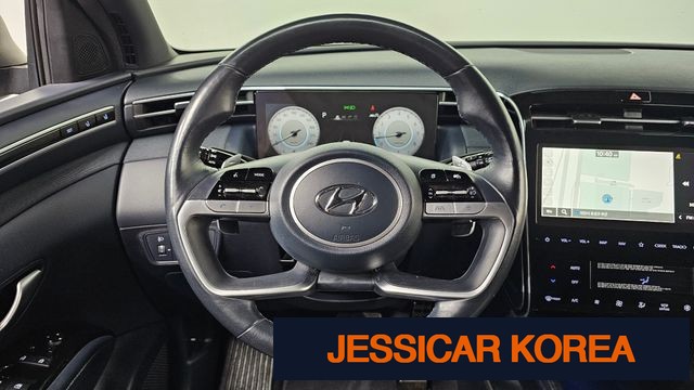 2021 Hyundai Tucson (NX4) - Thumbnail 4