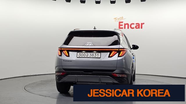 2021 Hyundai Tucson (NX4) - Thumbnail 5