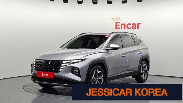 2021 Hyundai Tucson (NX4) - Thumbnail 8