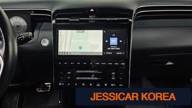 2021 Hyundai Tucson (NX4) - Thumbnail 9