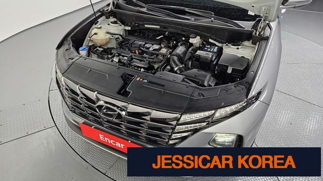 2021 Hyundai Tucson (NX4) - Thumbnail 12