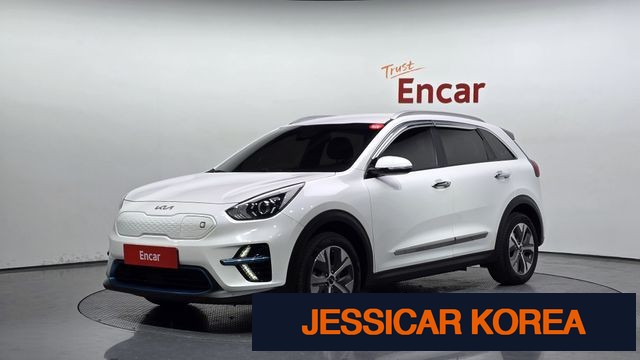 2022 Kia Niro EV - Thumbnail 10
